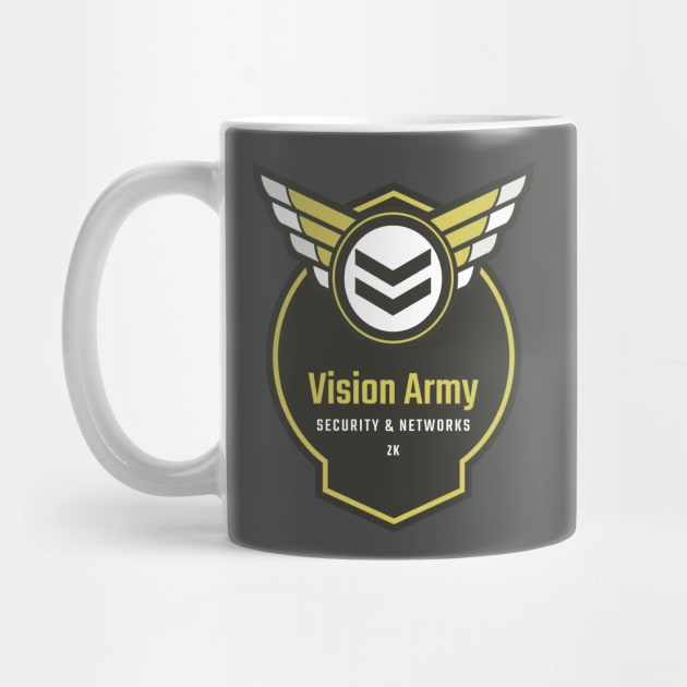 Vision Army - Security & Networks by Smart Life Cost